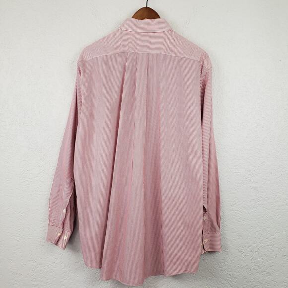 Brooks Brother Button Up - 16.5-4/5 - Picture 2 of 4